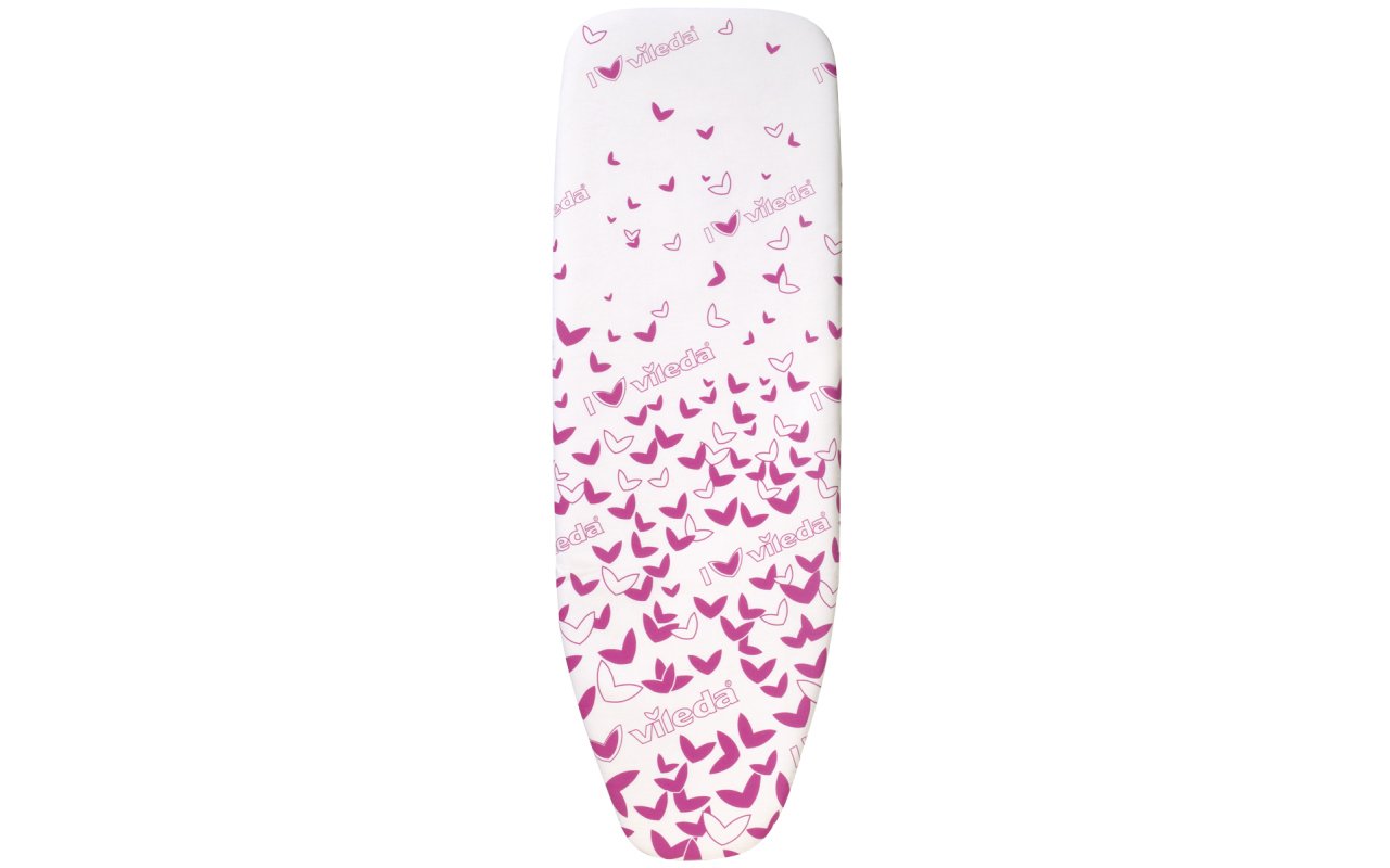 EAN 8001940006314 - Vileda Comfort Plus Cubierta superior para tabla de planchado Algodón, Espuma, Poliéster, Poliuretano Ros imagen 3