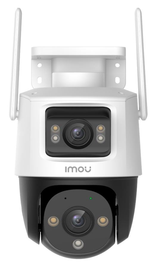 Cámara Imou Cruiser Dual Torreta De Seguridad Ip Exterior 2304 X 1296 Pixeles Escritorio