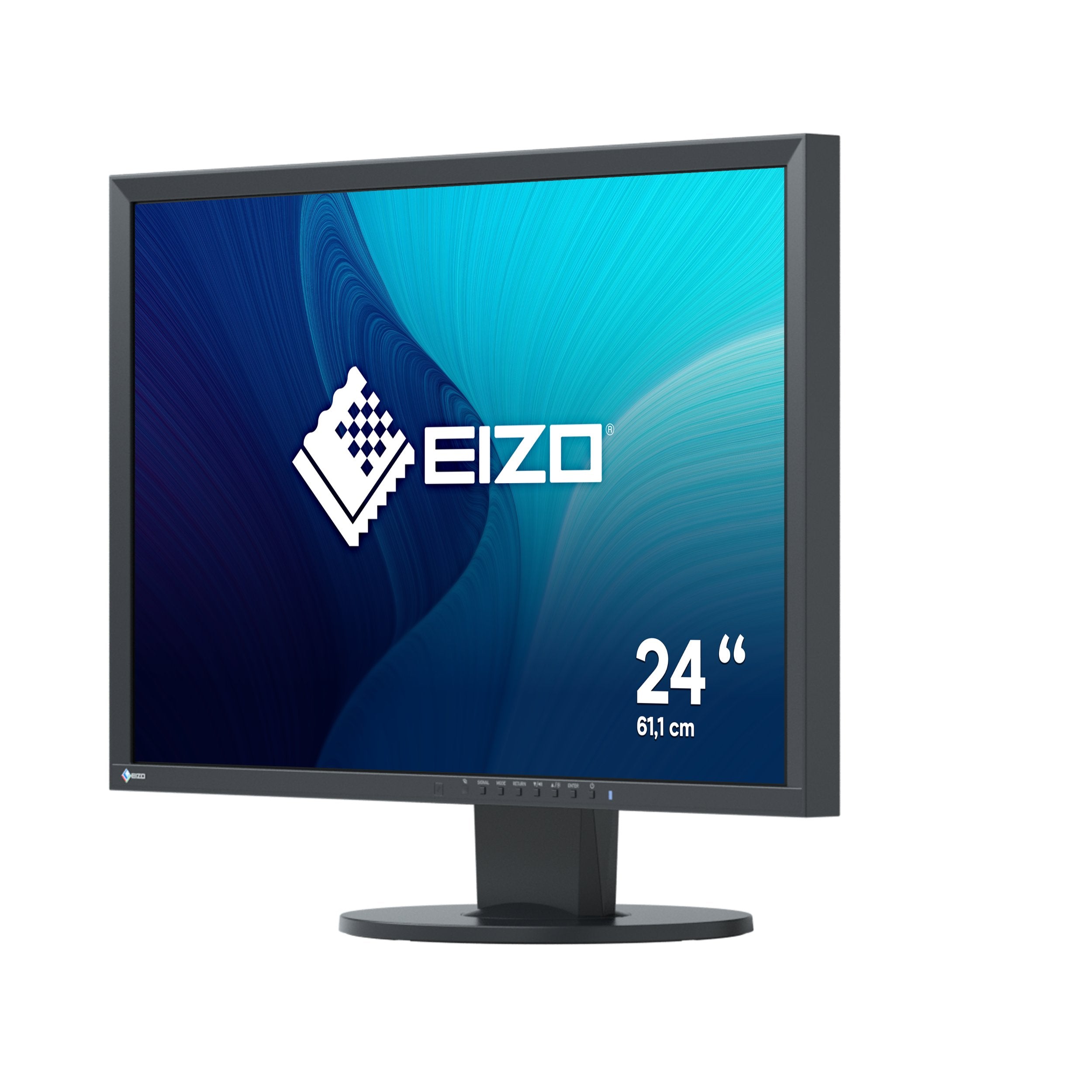 Monitor Eizo Flexscan Ev2430 61,2 Cm (24.1") 1920 X 1200 Pixeles Wuxga Led Negro