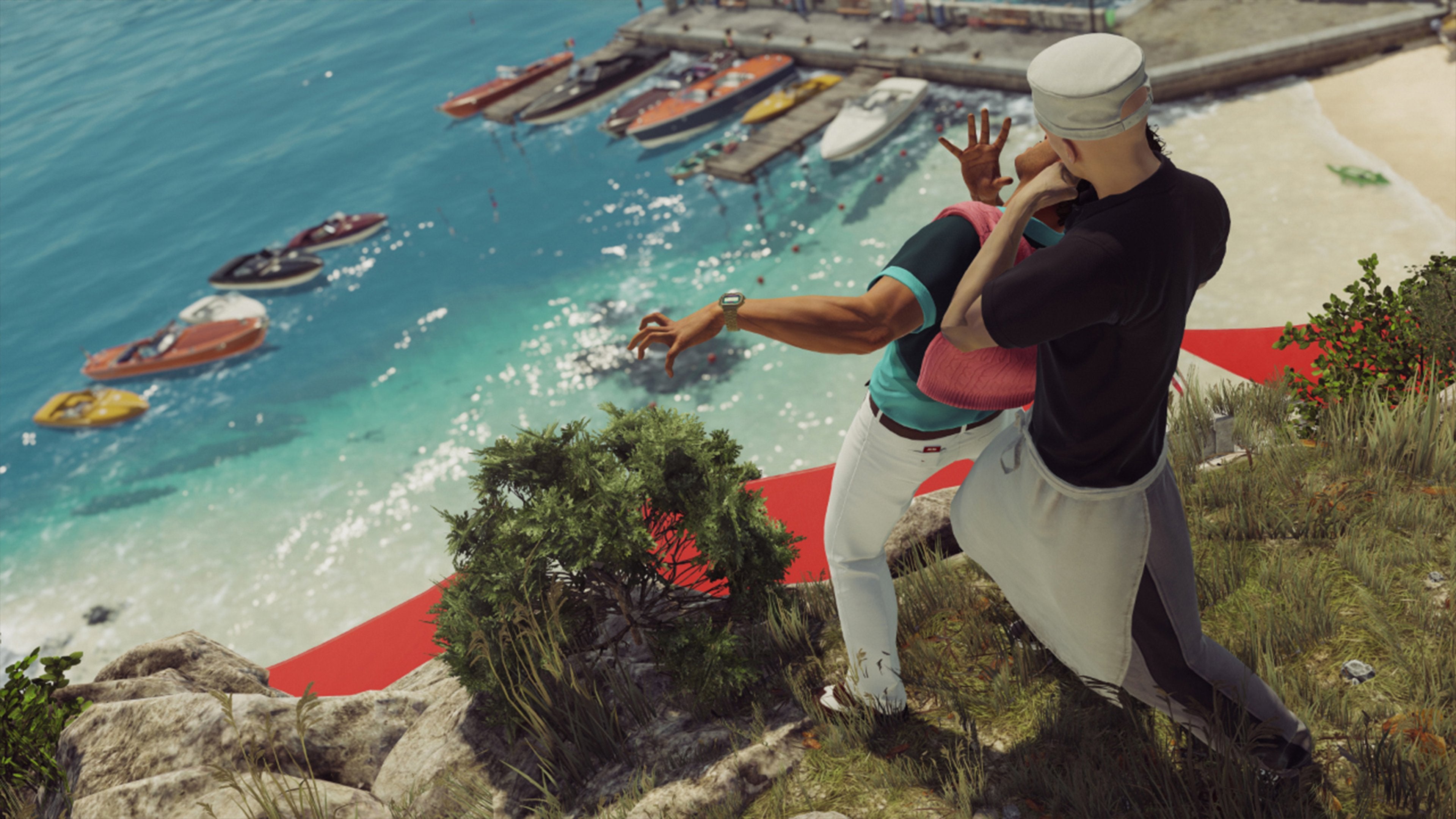 EAN 884095214005 - Solutions 2 GO HITMAN World of Assassination Estándar PlayStation 5 imagen 4