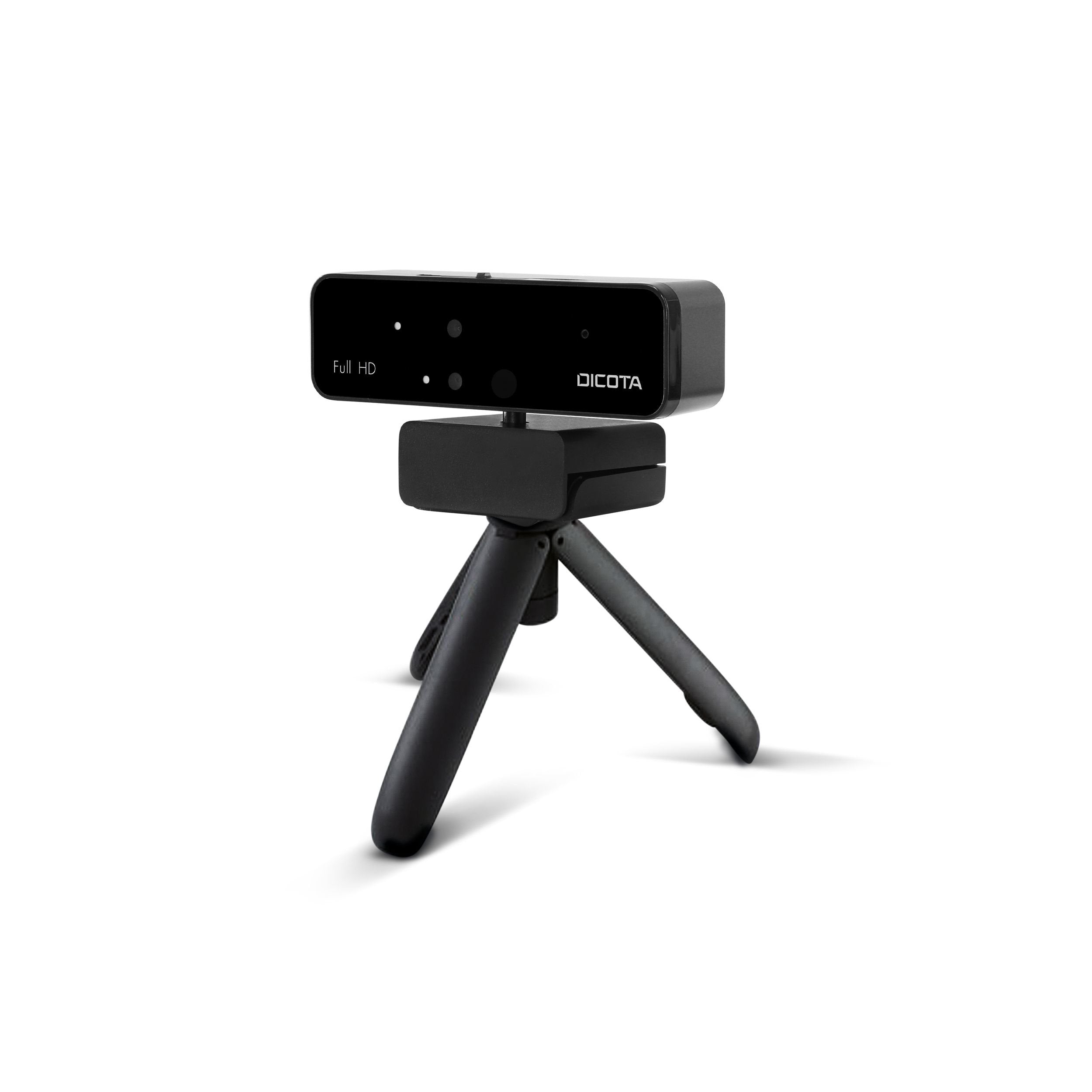 EAN 7640186416580 - DICOTA D31892 cámara web 1902 x 1080 Pixeles USB Negro imagen 8