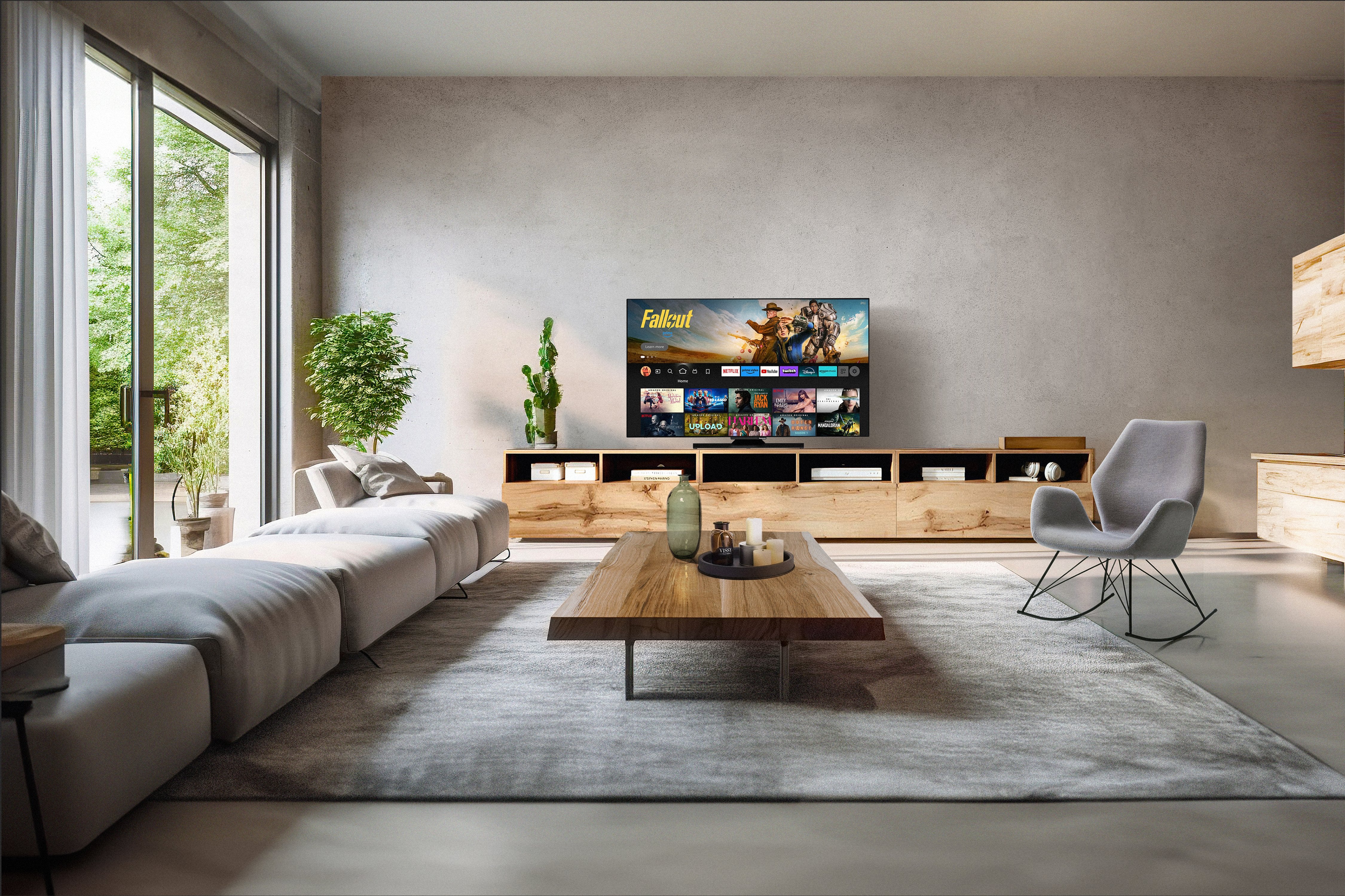 EAN 5025232969043 - Panasonic TV-55Z80AEZ Televisor 139,7 cm (55") 4K Ultra HD Smart TV Wifi Negro imagen 5