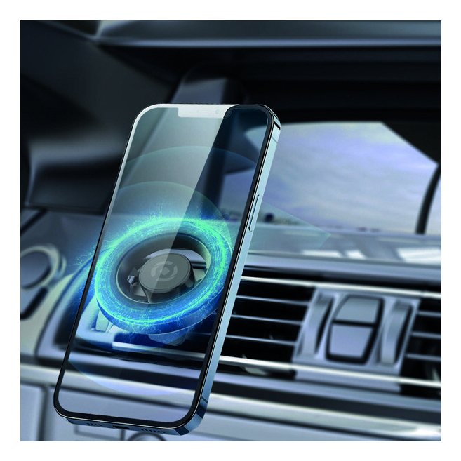 Soporte Imán Para Coche 2go Airclip Para Ranura De Ventilación Magsafe