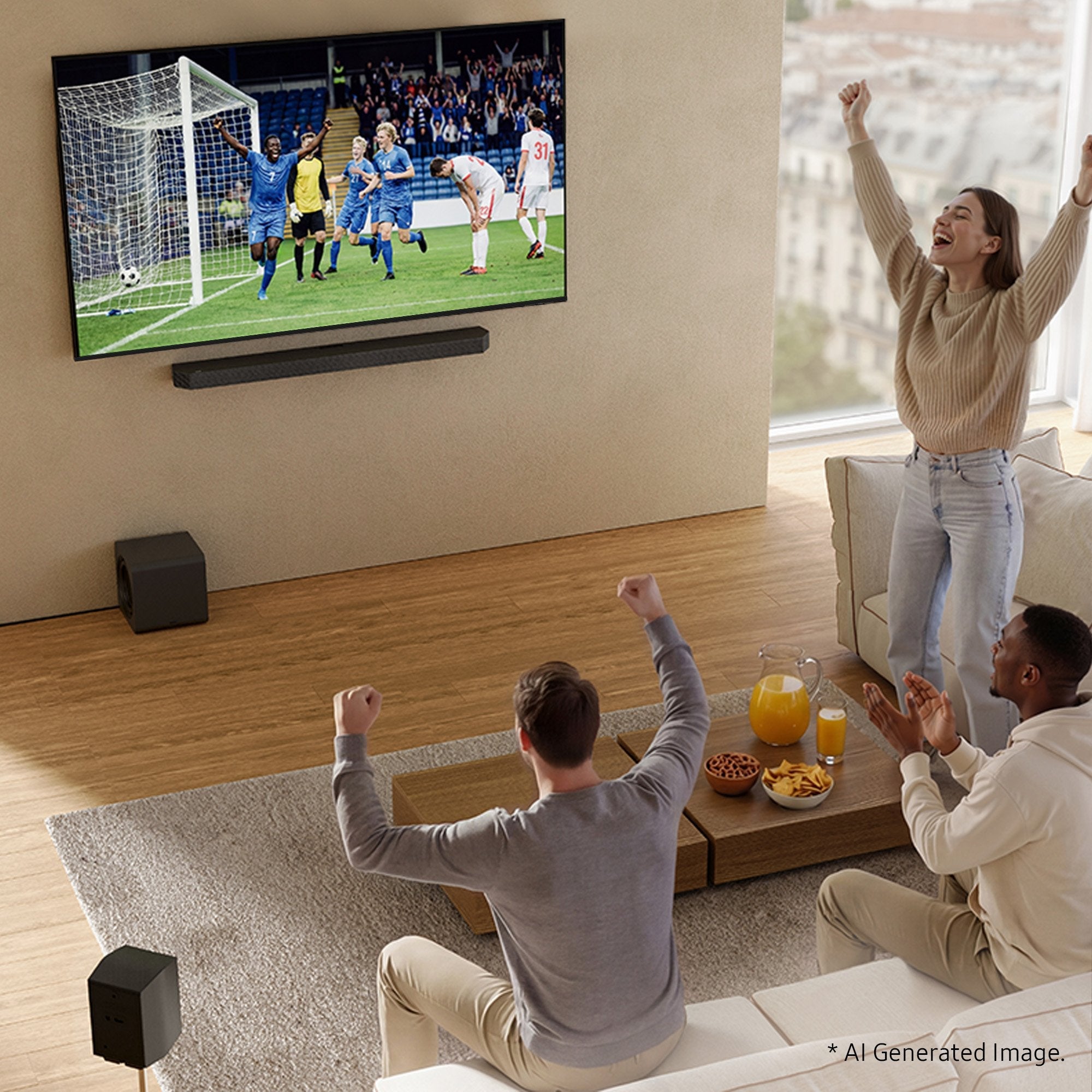 Samsung Hw-Q930h Xc Titan Black Barra De Sonido 9.1.4ch Con Dolby Atmos (2026)
