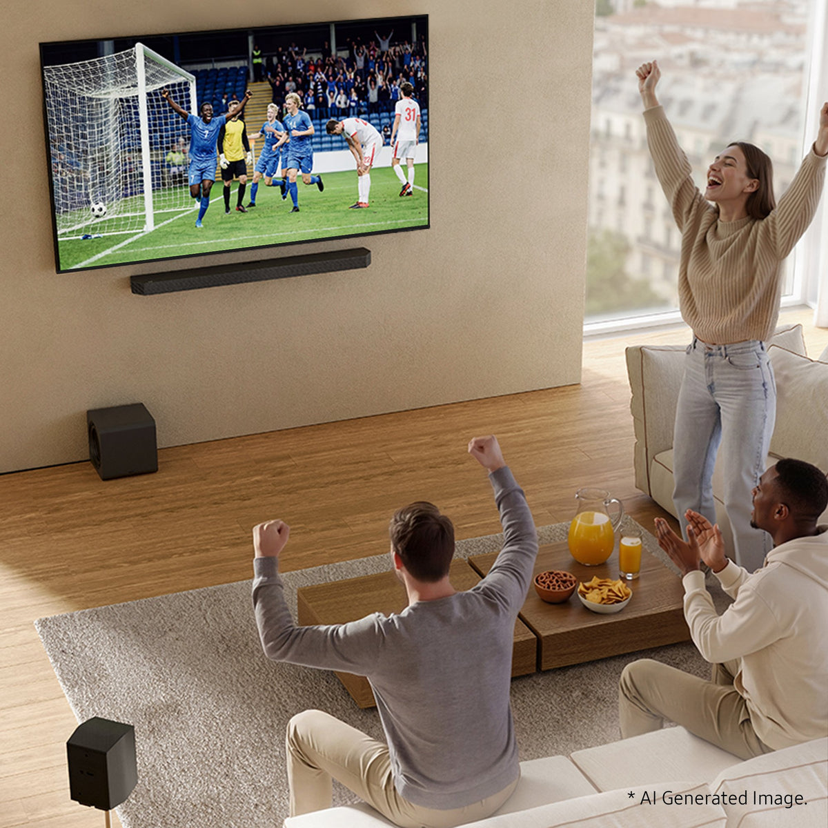 EAN 8806099014124 - Samsung HW-Q930H/XC altavoz soundbar Negro 9.1.4 canales 580 W imagen 2