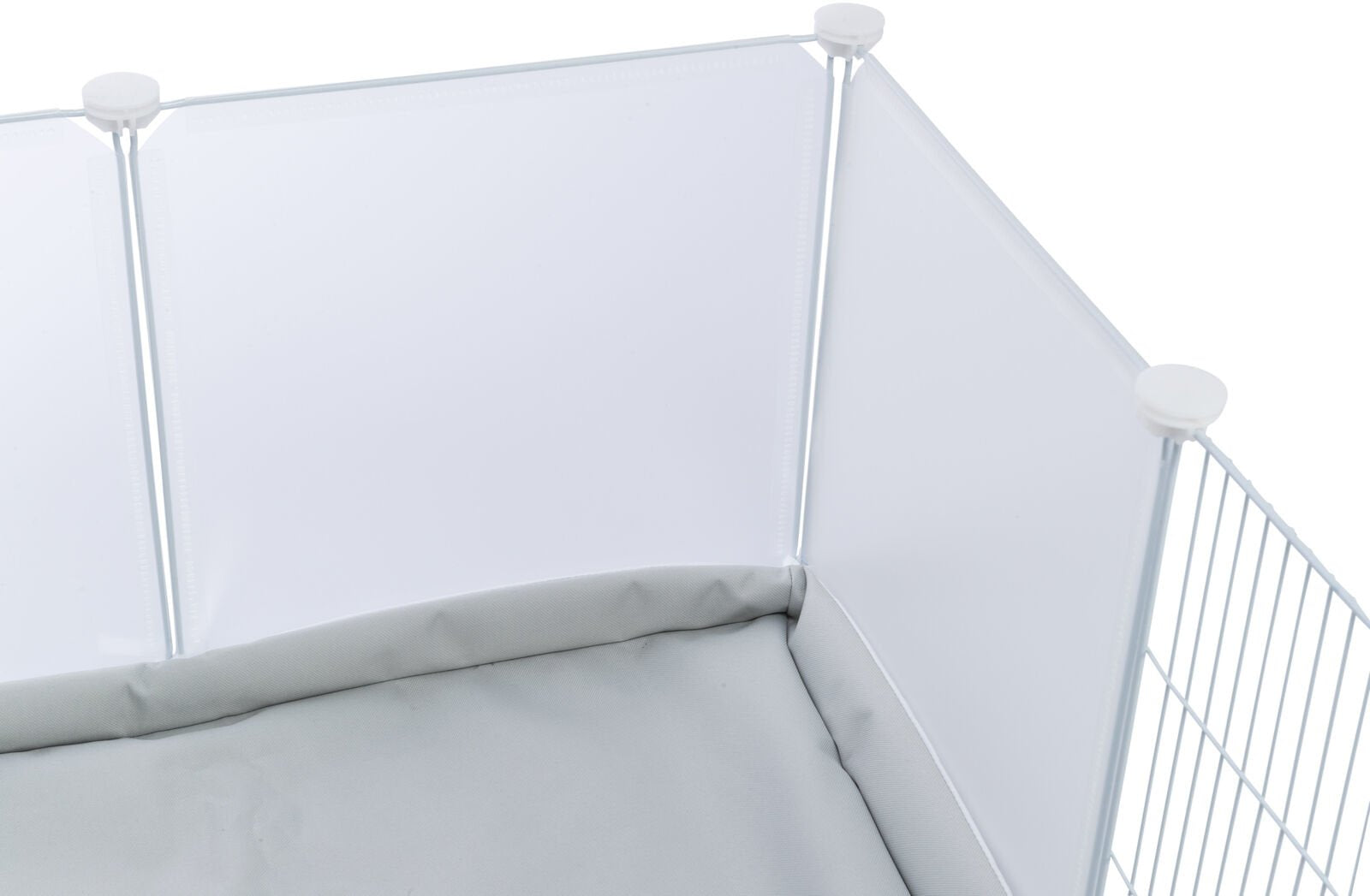 Trixie Corral Interior Para Cobayas Y Conejos - 140 X 35 X 70 Cm