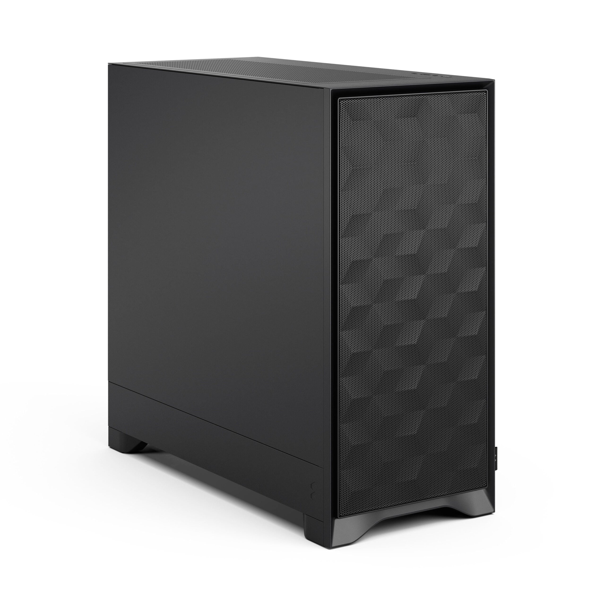 Caja Pc Fractal Pop 2 Air Black Solid Fd-C-Poa2a-01