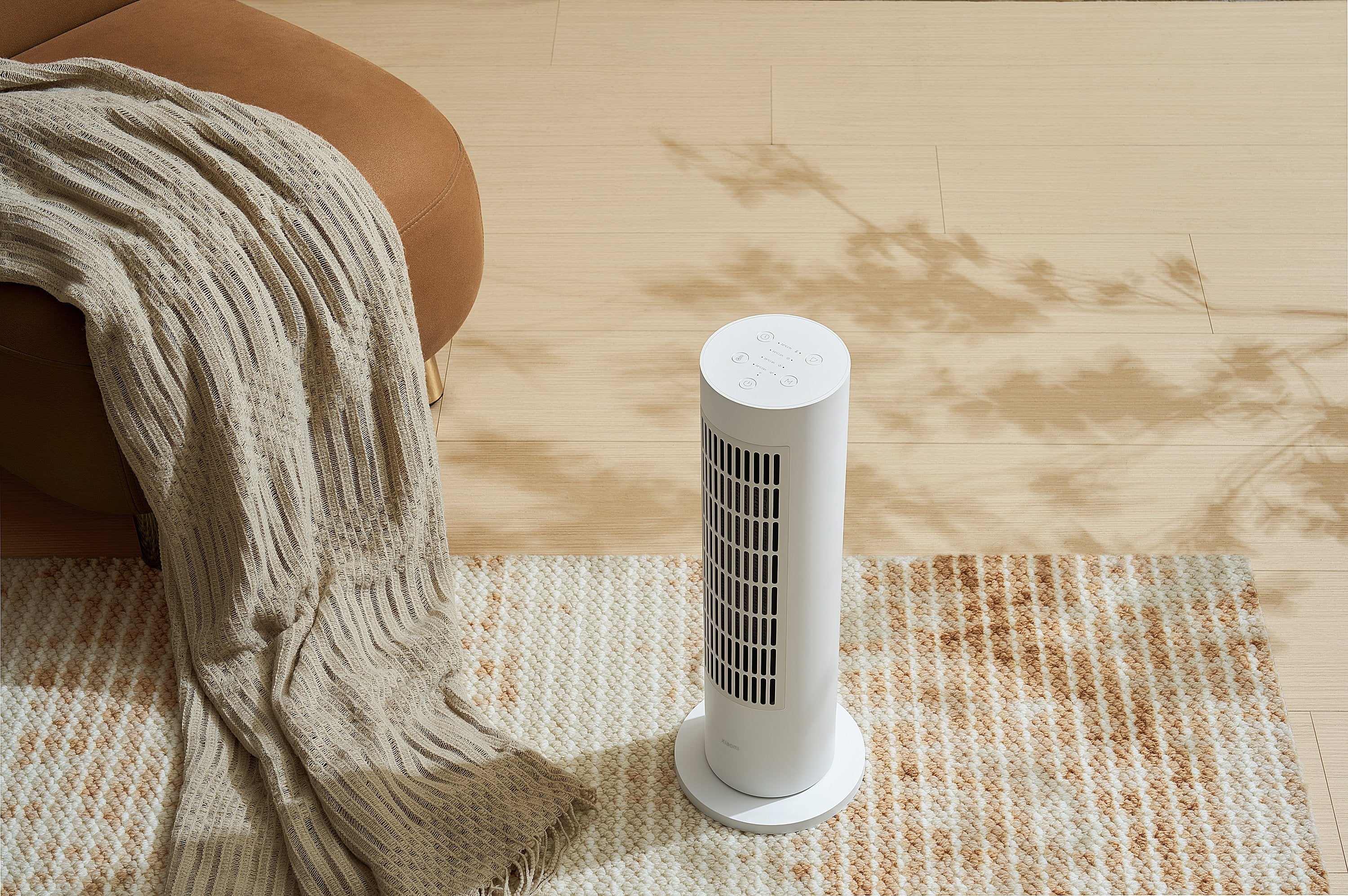 EAN 6934177787072 - Xiaomi Smart Tower Heater Lite Interior Blanco 2000 W Ventilador eléctrico imagen 12