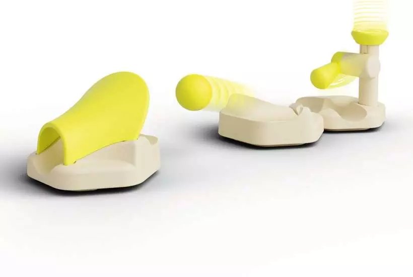 Ravensburger Gravitrax Junior Element Peng, Tren 23749