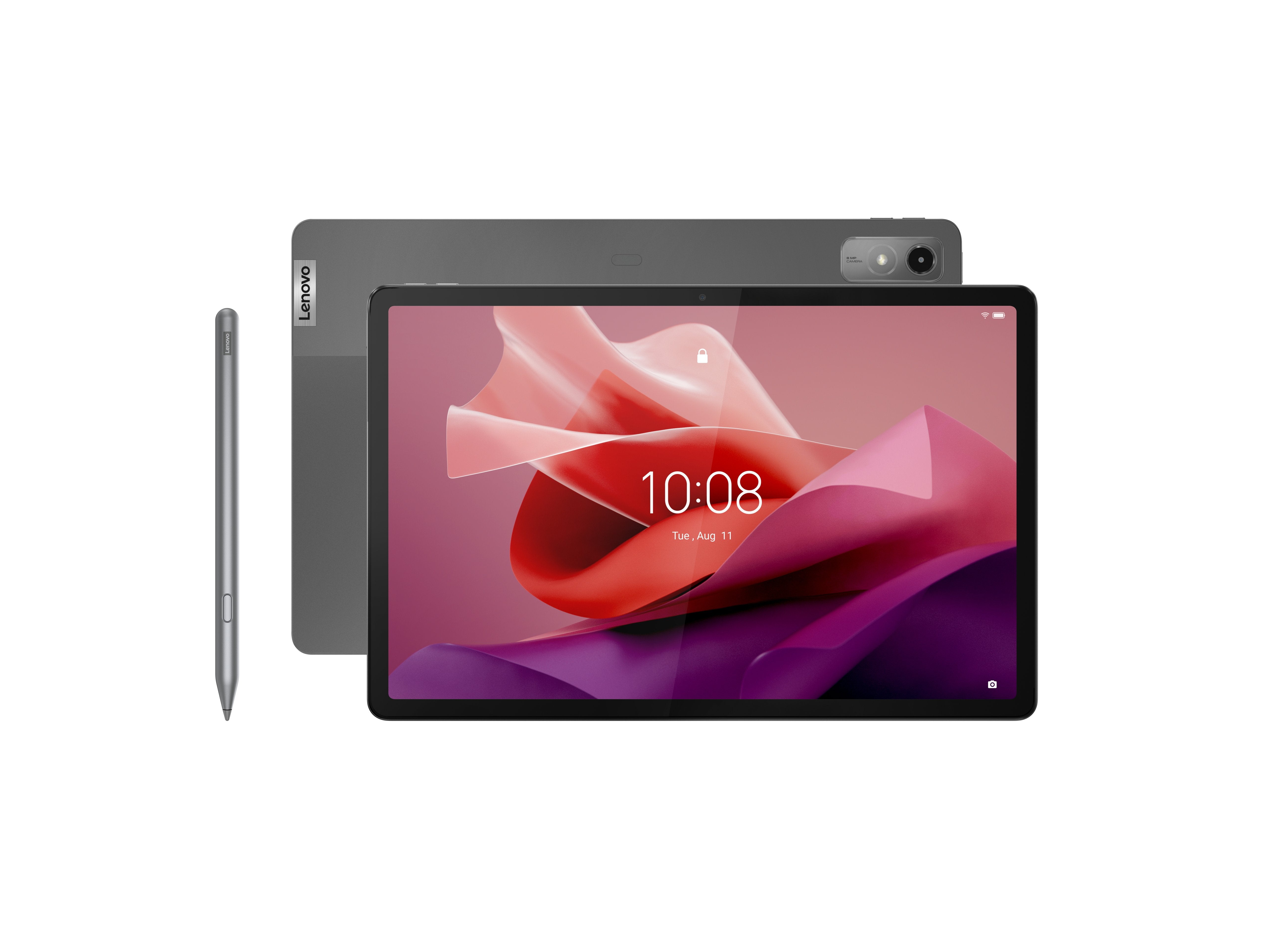 EAN 0198154521561 - Lenovo Tab P12 MediaTek Kompanio 256 GB 32,3 cm (12.7") 8 GB Wi-Fi 6 (802.11ax) Android 13 Gris imagen 16