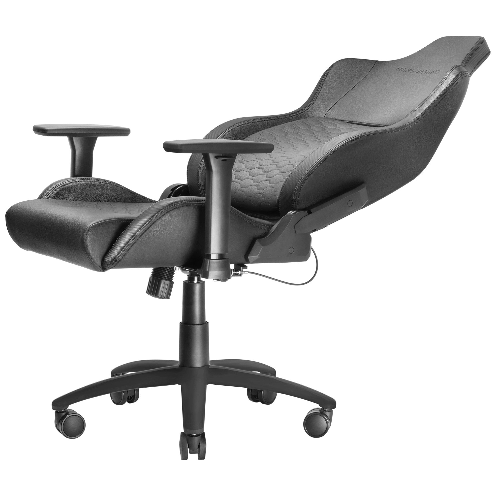 Silla Gaming Mars Gaming Mgc-Ultra Negra