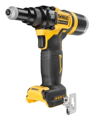 Dewalt Akku-Nietpistole Dcf403nt, 18volt, 2,4 - 4,8mm (Amarillo/Negro, Ohne Akku Und Ladegerät, In T Stak Box) Dcf403nt-Xj