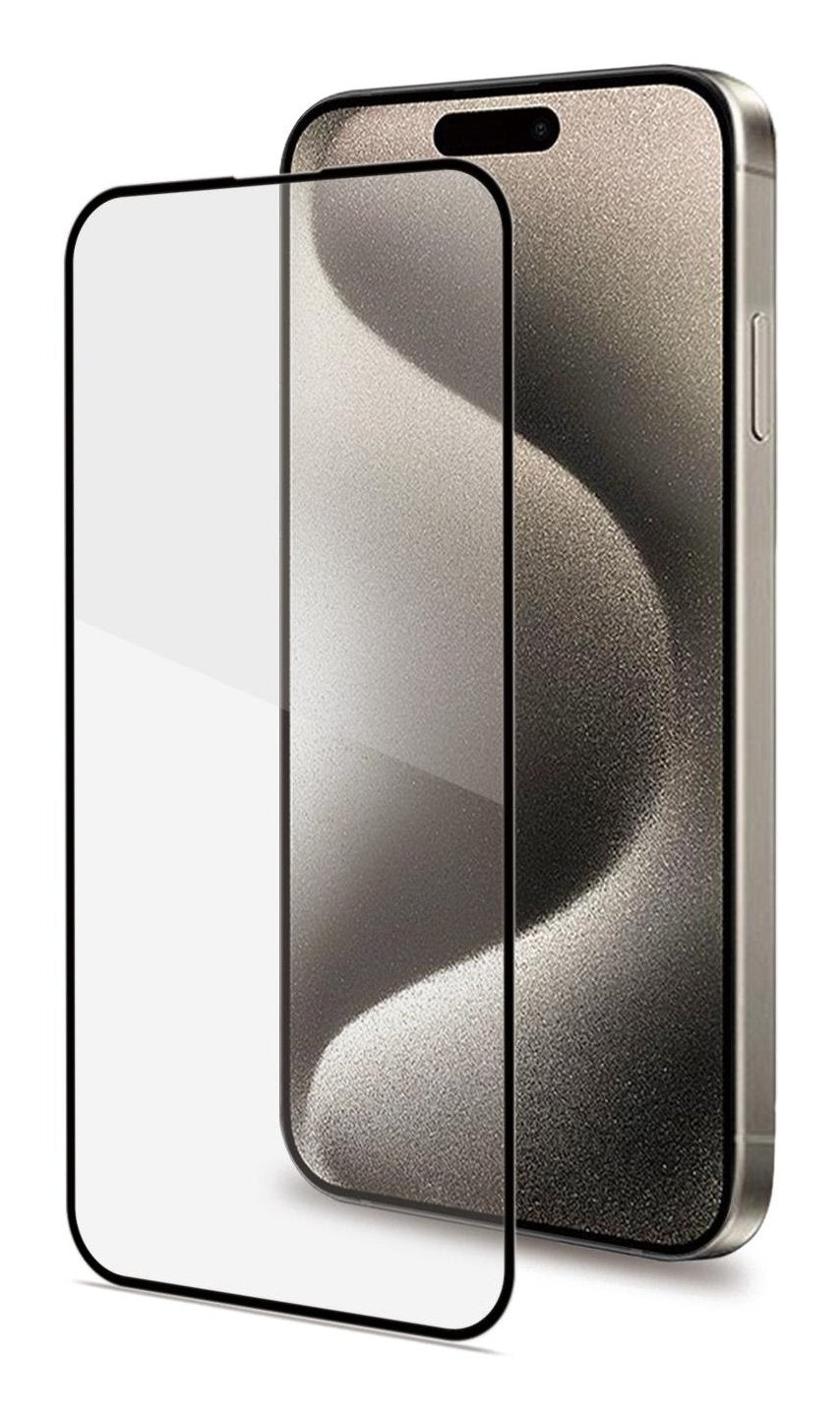 Full Glass Iphone 16 Pro Bk