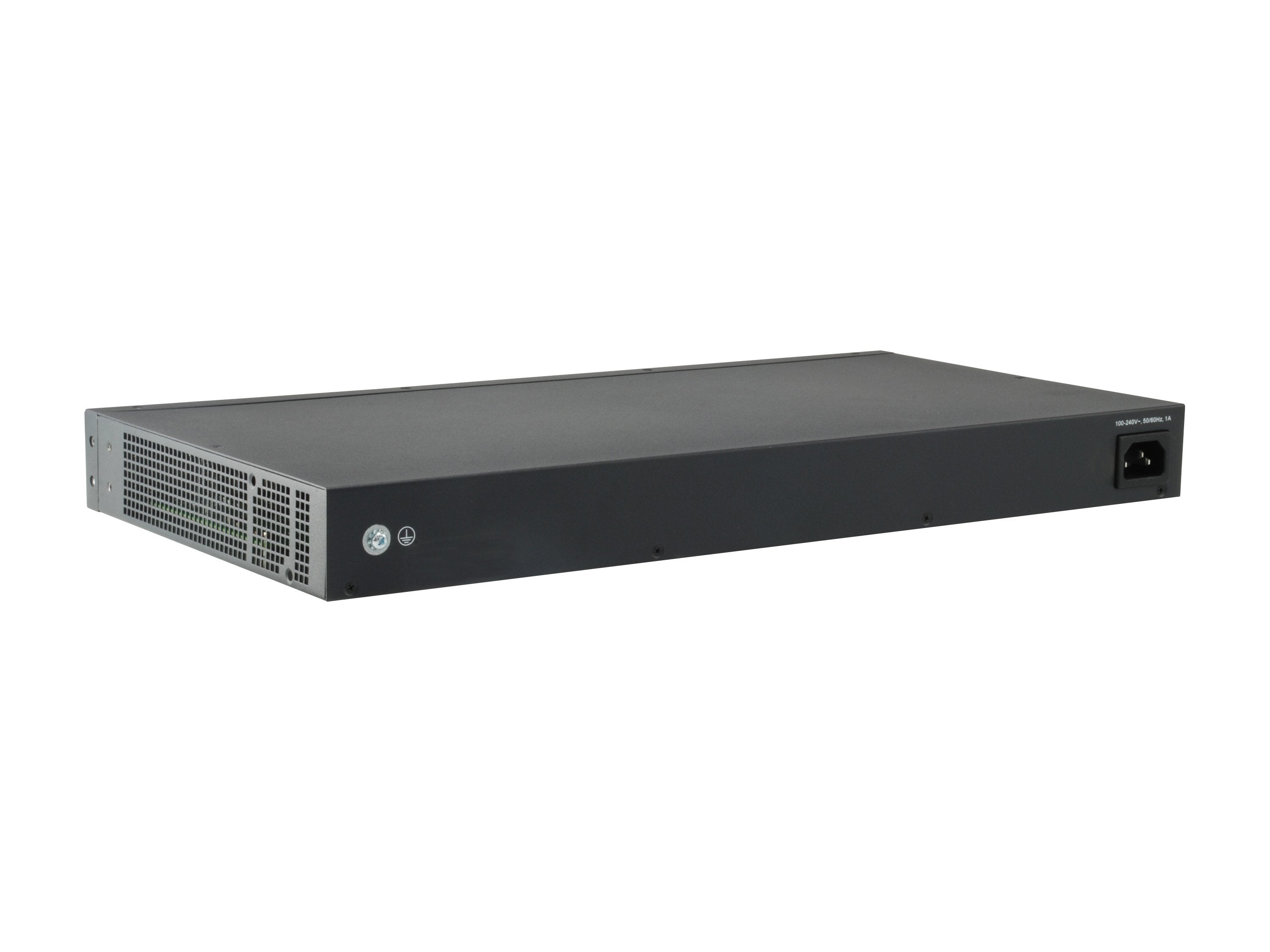 Levelone Switch 24x Ge Gtl-2661 2xgsfp 19"