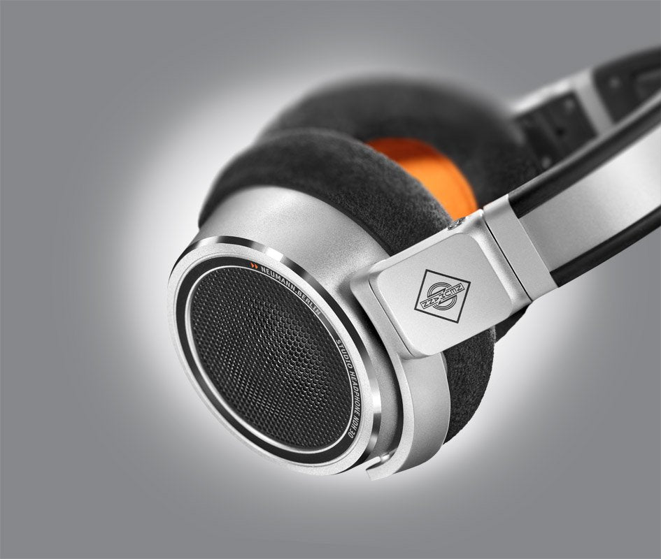 Neumann Ndh 30 - Auriculares De Estudio Con Diseño Abierto Para Monitorización, Edición Y Mezcla.
