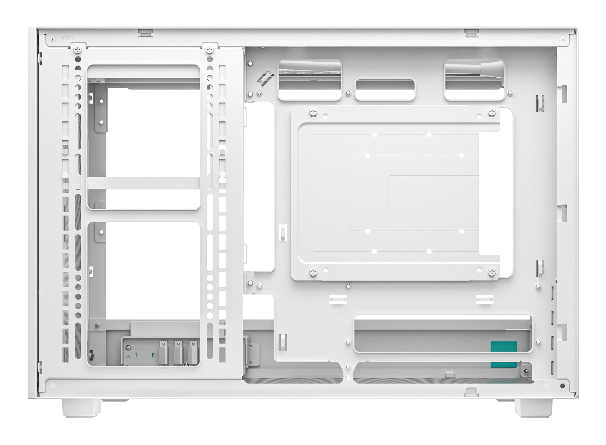 EAN 6933412765240 - DeepCool CH260 WH Micro Torre Blanco imagen 6