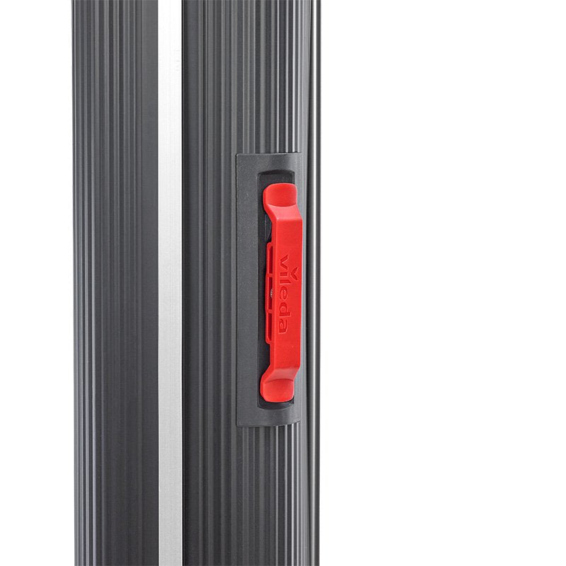 EAN 4023103246041 - Vileda Sun-Rise Premium Tendedero de suelo Aluminio, Negro, Rojo imagen 10