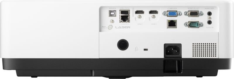 Lsc801wu, 3lcd High Brightness Laser Projector,