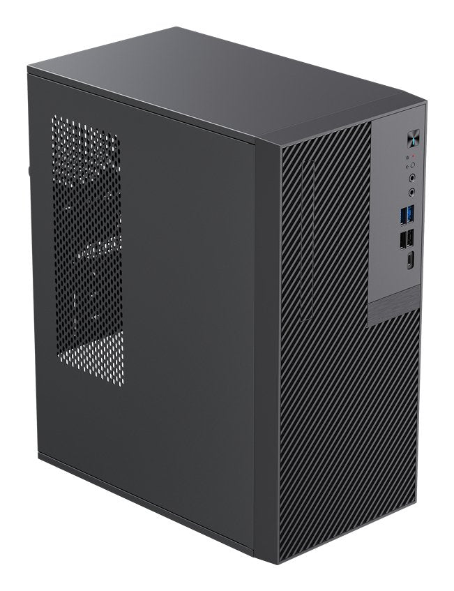 Caja Pc Itek Pilot Z15 Lite Micro-Atx Itocpz15l
