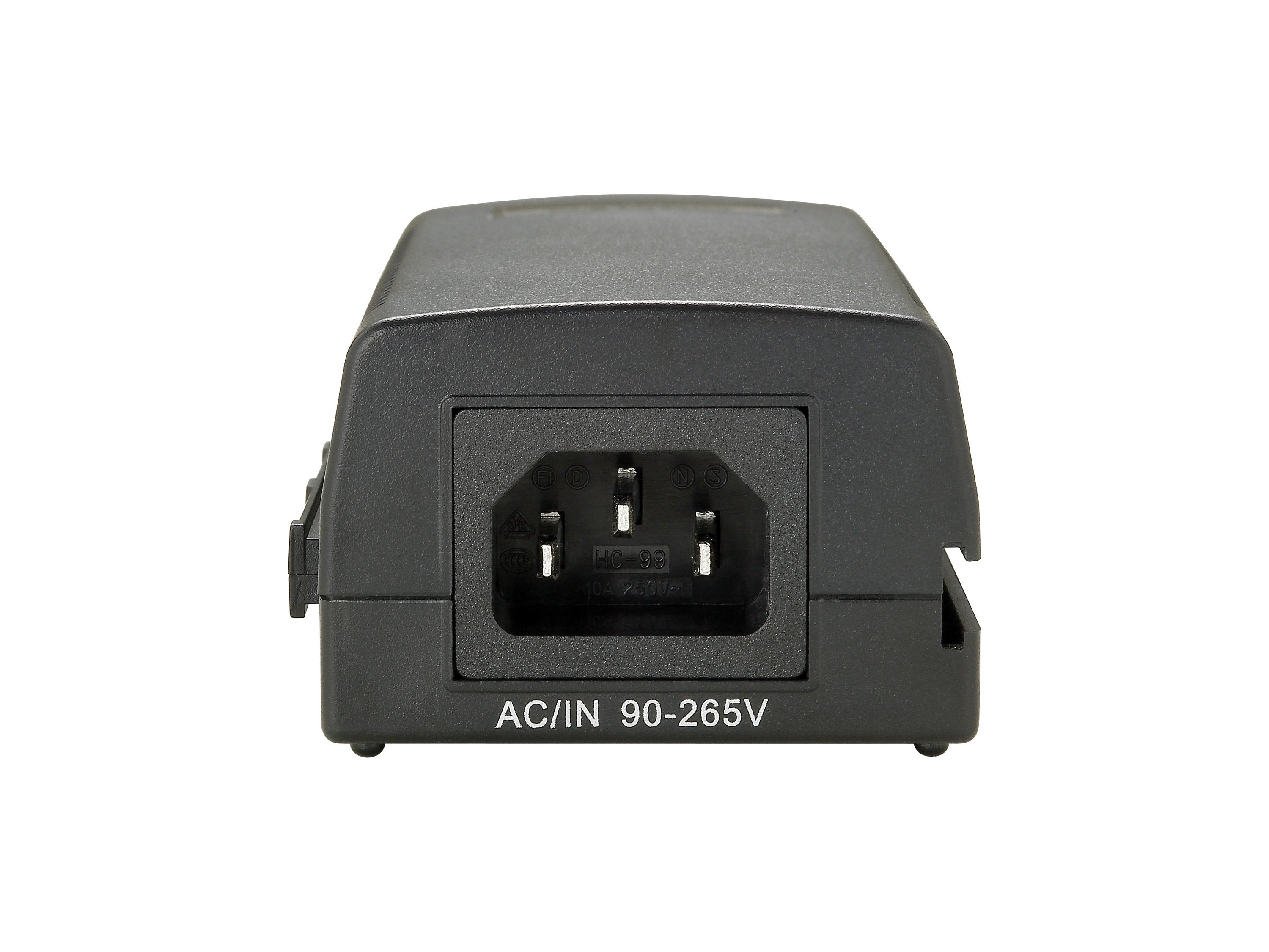 Poe Levelone Poi-3000 Gbit Poe Injector 802.3at/Af Poe, 30w