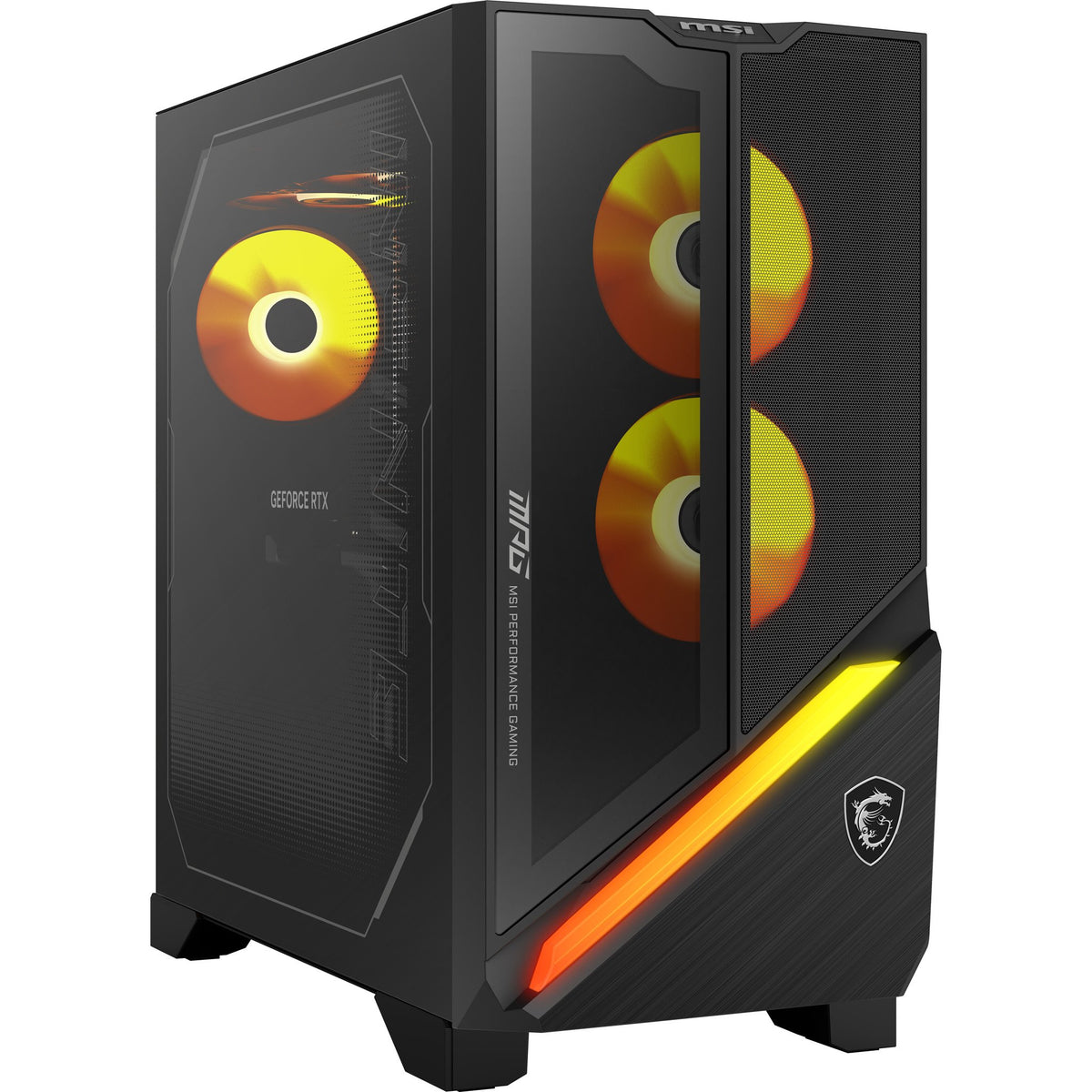 EAN 4711377430838 - MSI MPG Infinite Z3 X3D 7NVRR7-873EU AMD Ryzen™ 7 7800X3D 32 GB DDR5-SDRAM 1 TB SSD NVIDIA GeForce RTX 50 imagen 5