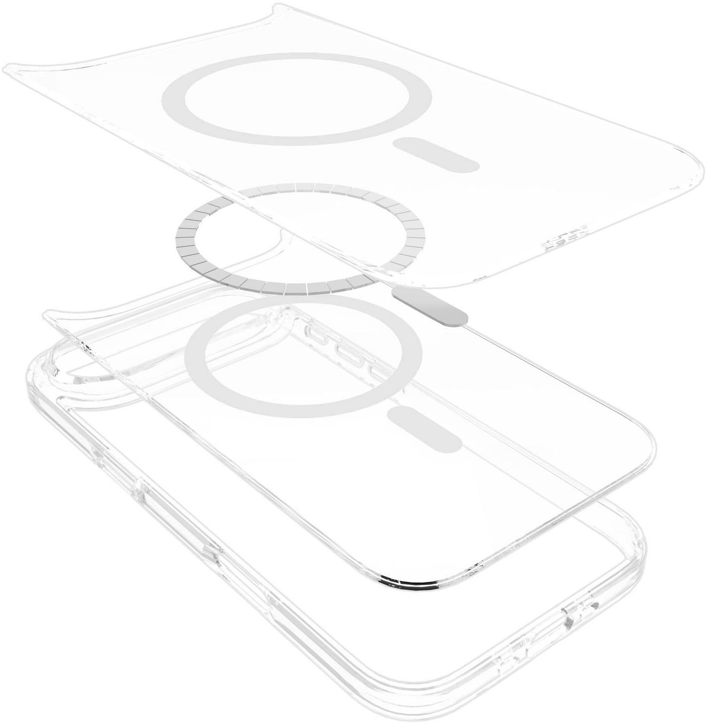 Infinite (Grs) Oslo Iphone Air Clear Magnetic Cover.