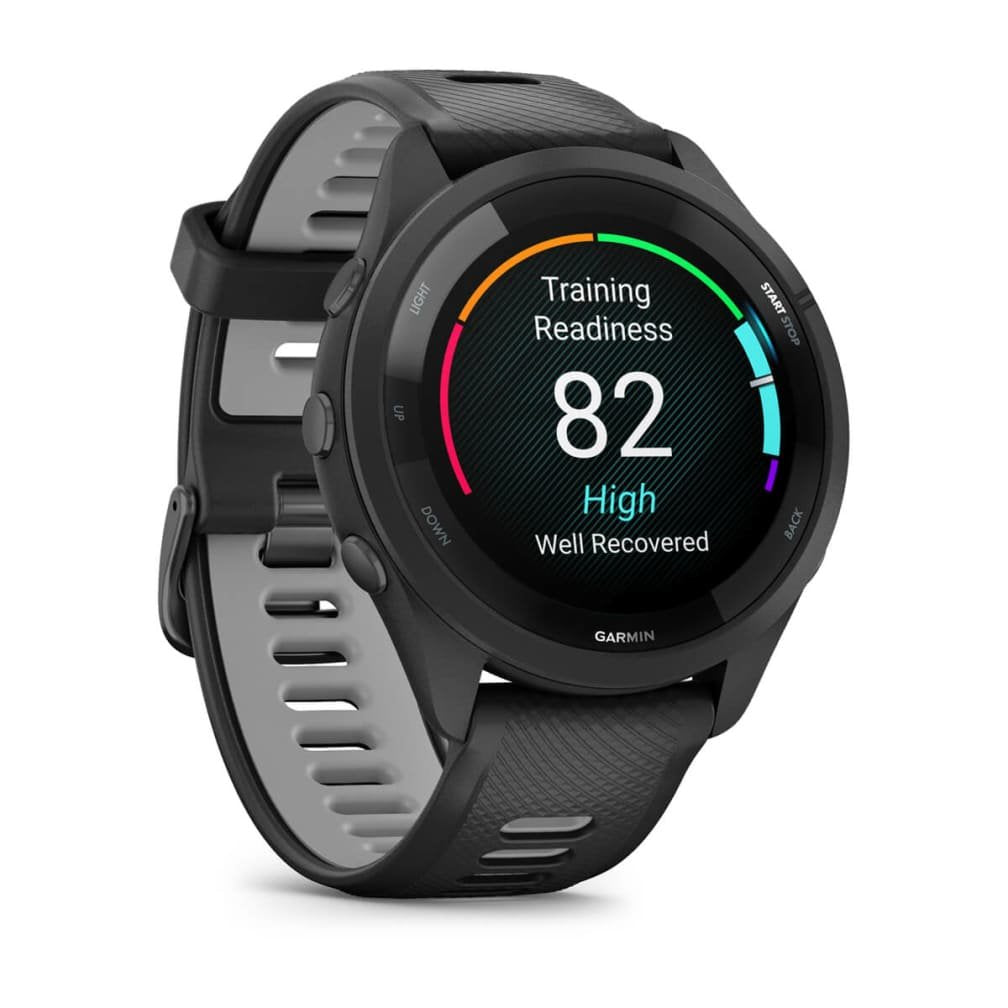 EAN 753759313715 - Garmin Forerunner 265 3,3 cm (1.3") AMOLED 46 mm Digital 416 x 416 Pixeles Pantalla táctil Negro Wifi GPS imagen 3