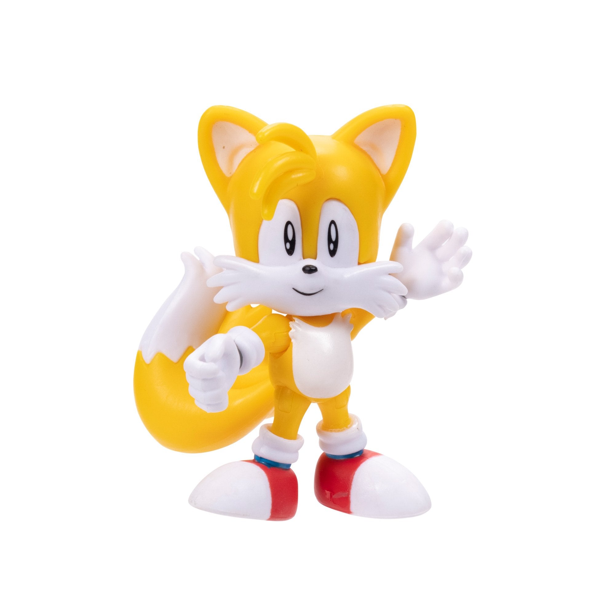 Blister 5 Figuras Sonic The Hedgehod 6cm