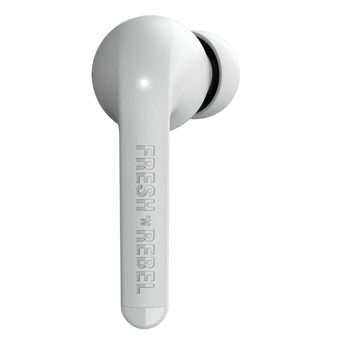 Auriculares Fresh 'N Rebel Twins Fuse True Wireless Stereo (Tws) Bluetooth Gris