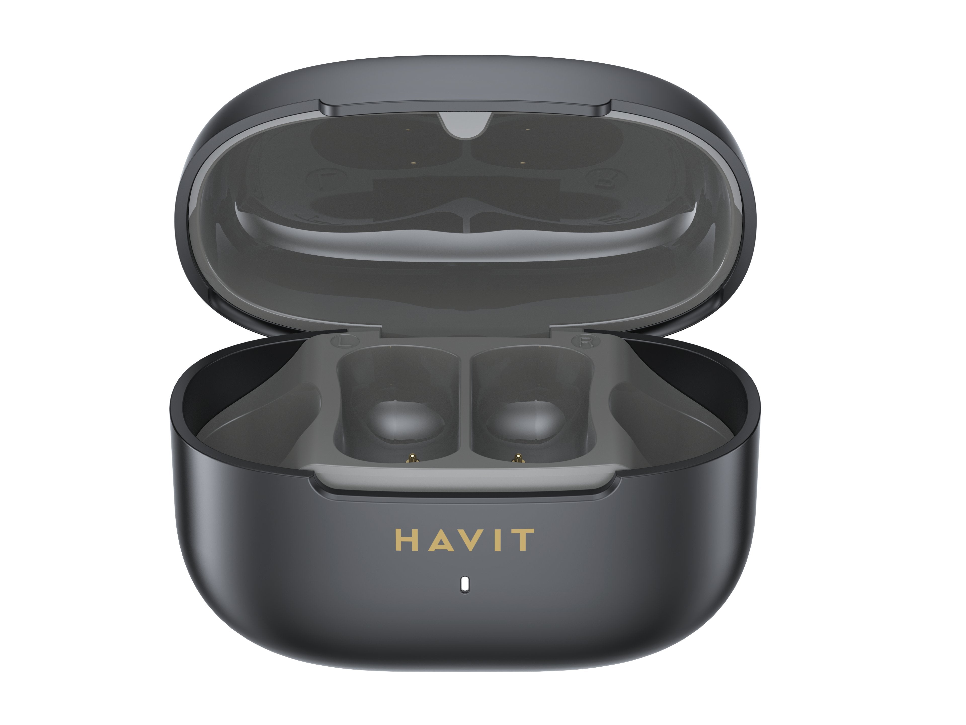EAN 6939119082529 - Havit OWS910 (Black) Auriculares True Wireless Stereo (TWS) Clip de oreja Llamadas/Música Bluetooth Negro imagen 5