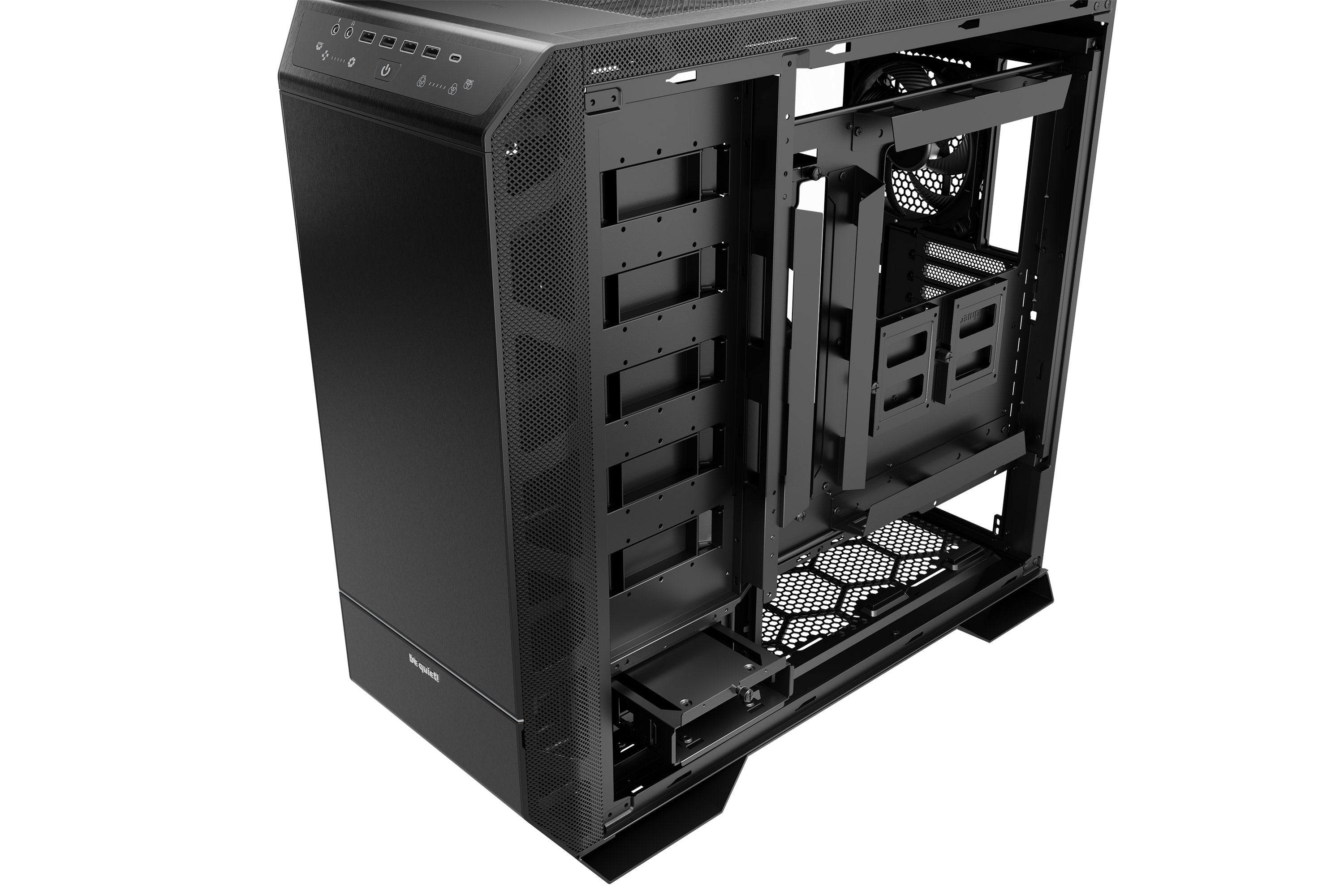 EAN 4260052190159 - be quiet! HDD CAGE 2 Universal Funda de disco duro imagen 2