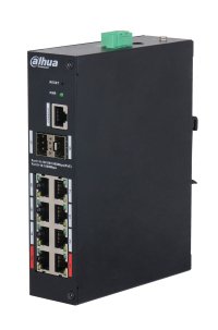 EAN 6923172574817 - Dahua Technology HS4210-8GT-110 switch Gestionado L2 Gigabit Ethernet (10/100/1000) Energía sobre Etherne imagen 1