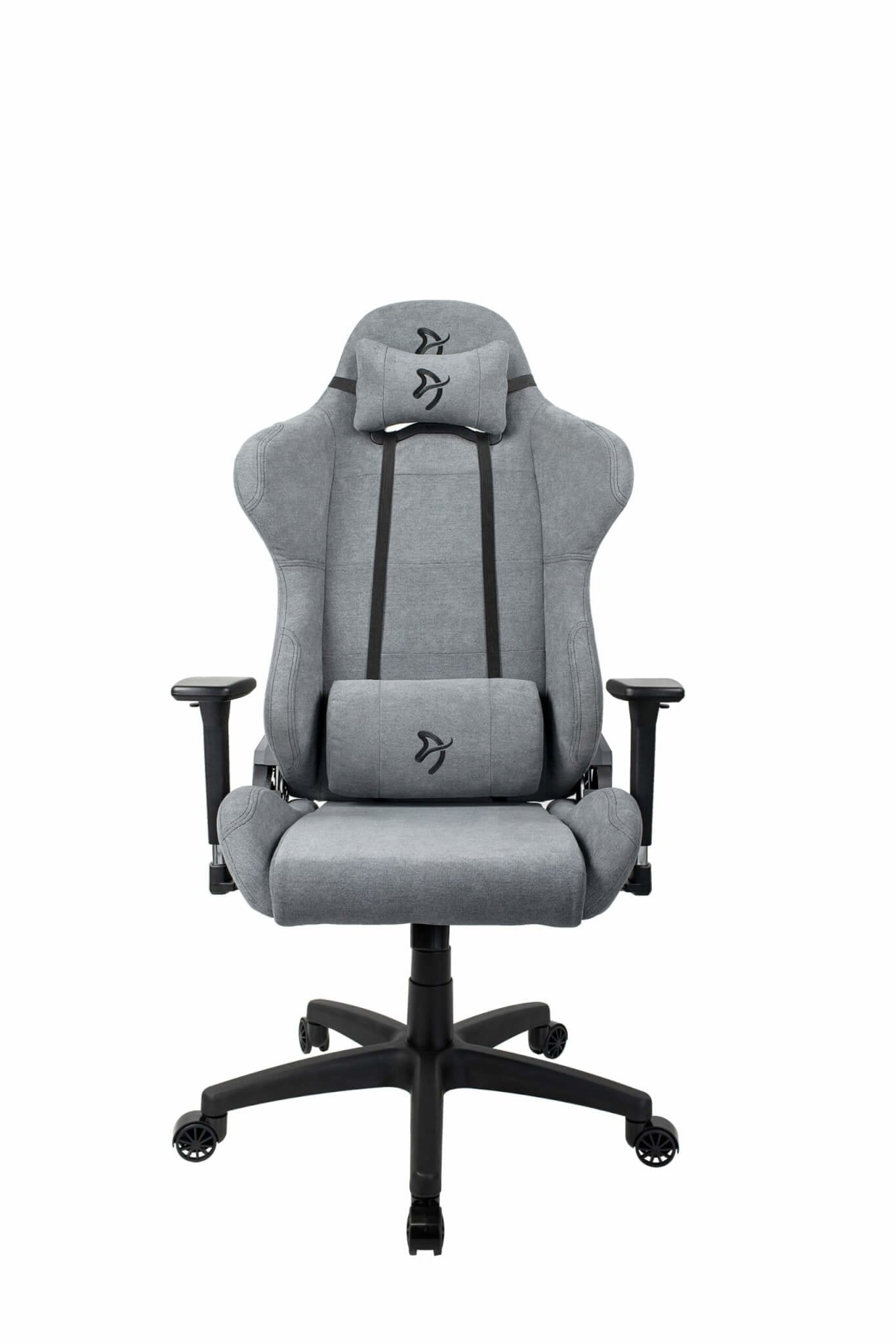 Arozzi Torretta Soft Fabric - Silla - Ergonomisch