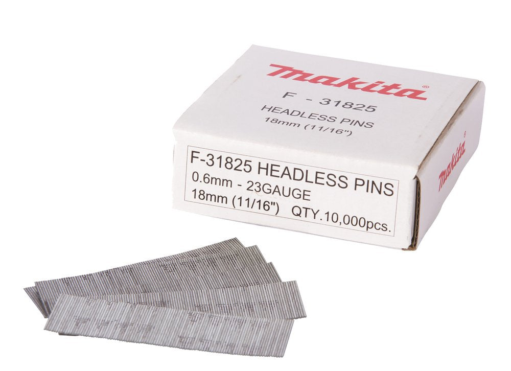 EAN 0088381292382 - Makita F-31825 clavo 10000 pieza(s) imagen 1