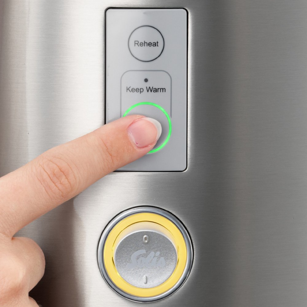 Solis Rice Cooker Multi Typ 8162