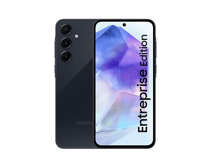 Samsung Galaxy A55 5g Ee 128 Gb Awesome Navy