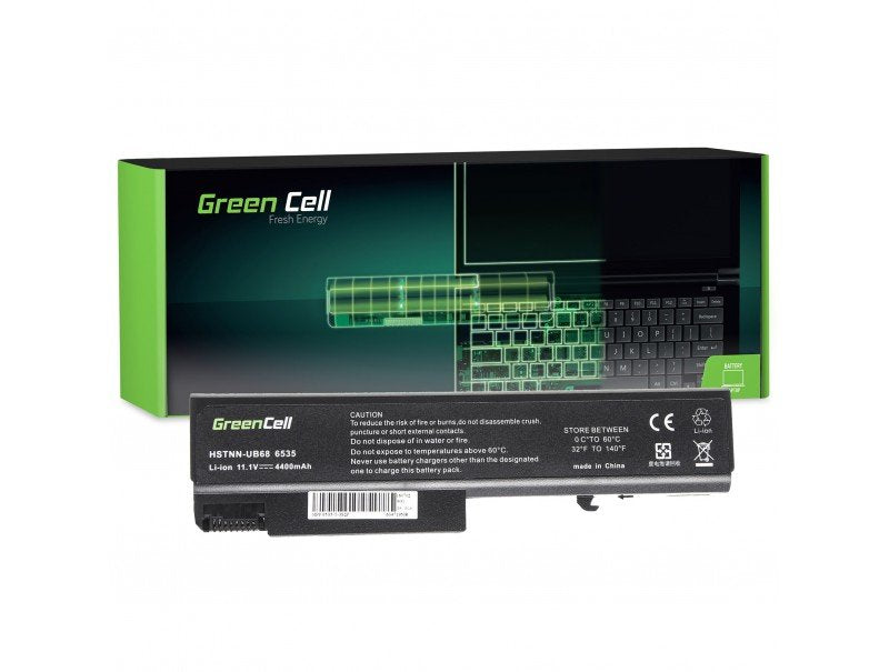 EAN 5902701414887 - Green Cell HP14 refacción para laptop Batería imagen 1