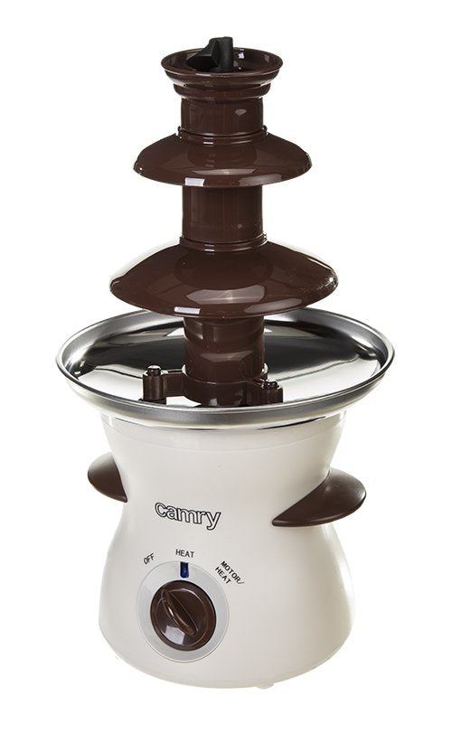 EAN 5908256833890 - Camry Premium Chocolate fountain CR 4457 chocolateras Marrón, Blanco 190 W imagen 2