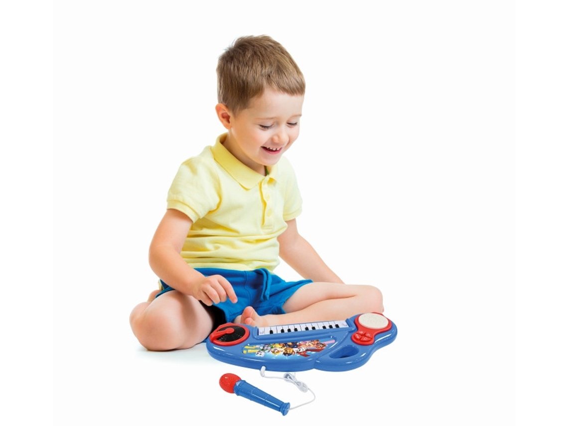 EAN 3380743095608 - Lexibook Paw Patrol K704PA juguete musical imagen 5