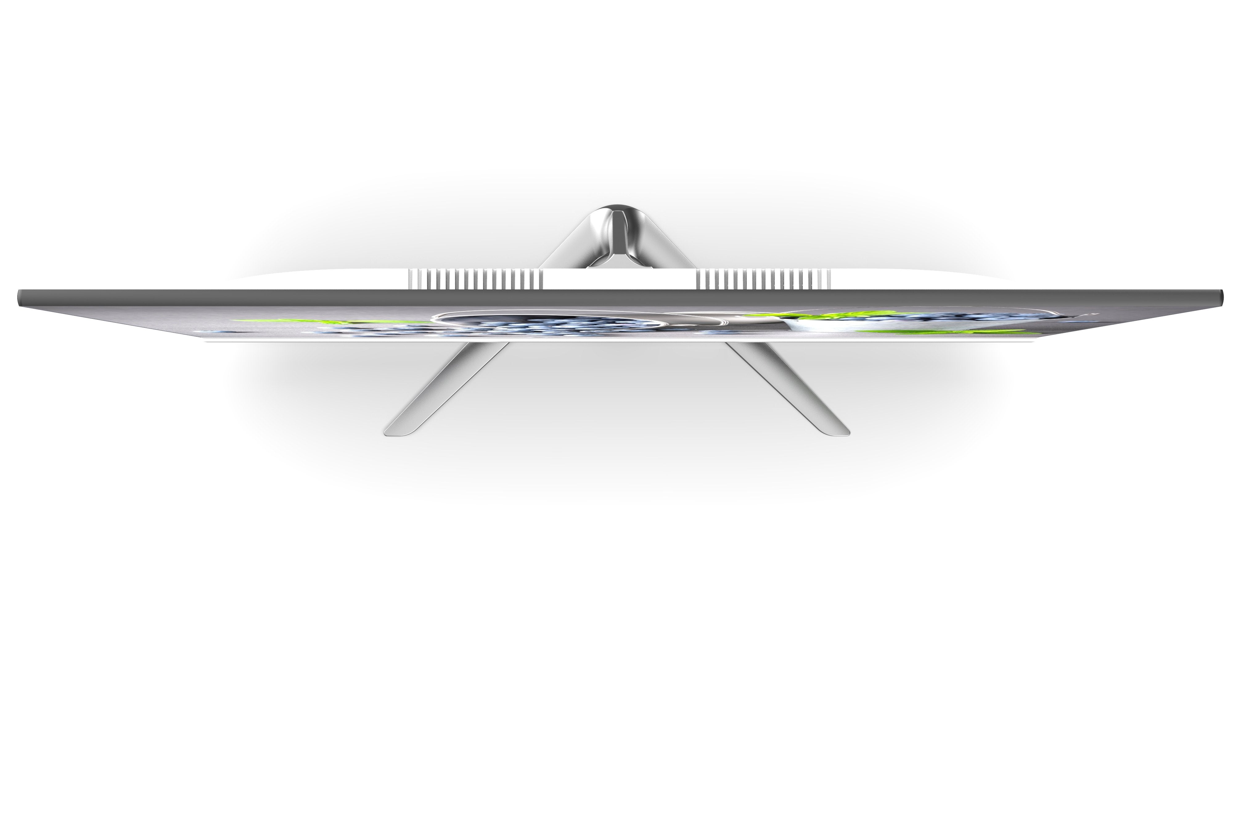 EAN 8431775035911 - Nilox NXM24FHD1201W pantalla para PC 60,5 cm (23.8") Full HD LED Blanco imagen 6