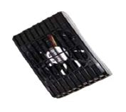 EAN 0672042020331 - Supermicro FAN-0091L4 sistema de refrigeración para ordenador Carcasa del ordenador Ventilador Negro imagen 1