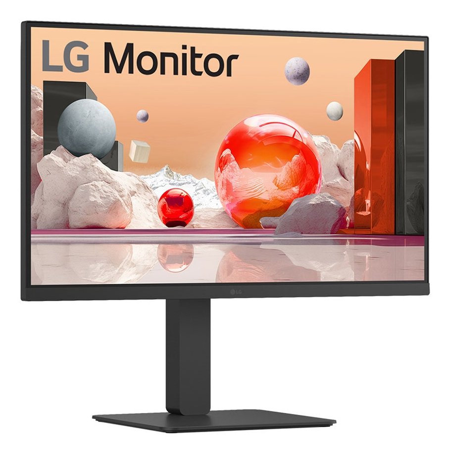 EAN 8806096207307 - LG 27BA850-B pantalla para PC 68,6 cm (27") 1920 x 1080 Pixeles Full HD Negro imagen 3