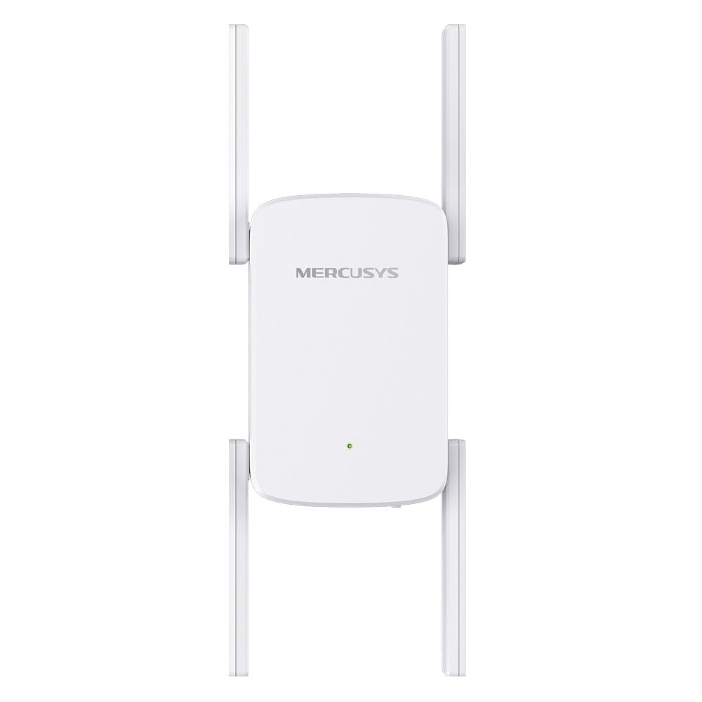 EAN 6957939001070 - Mercusys ME50G ampliador de red Repetidor de red Blanco 10, 100, 1000 Mbit/s imagen 1