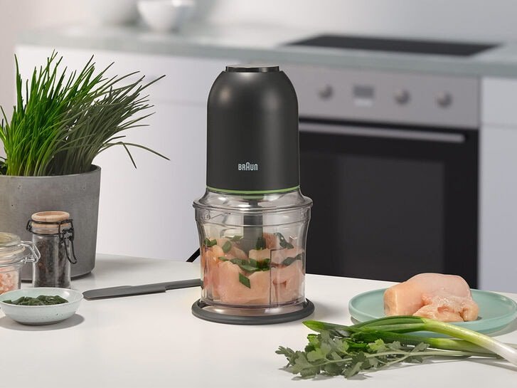 EAN 8021098002709 - Braun CH3011BK 0,5 L 500 W Negro imagen 3