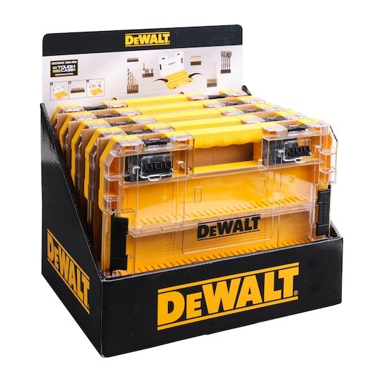Dewalt Grosser Toughcase Koffer, Leer