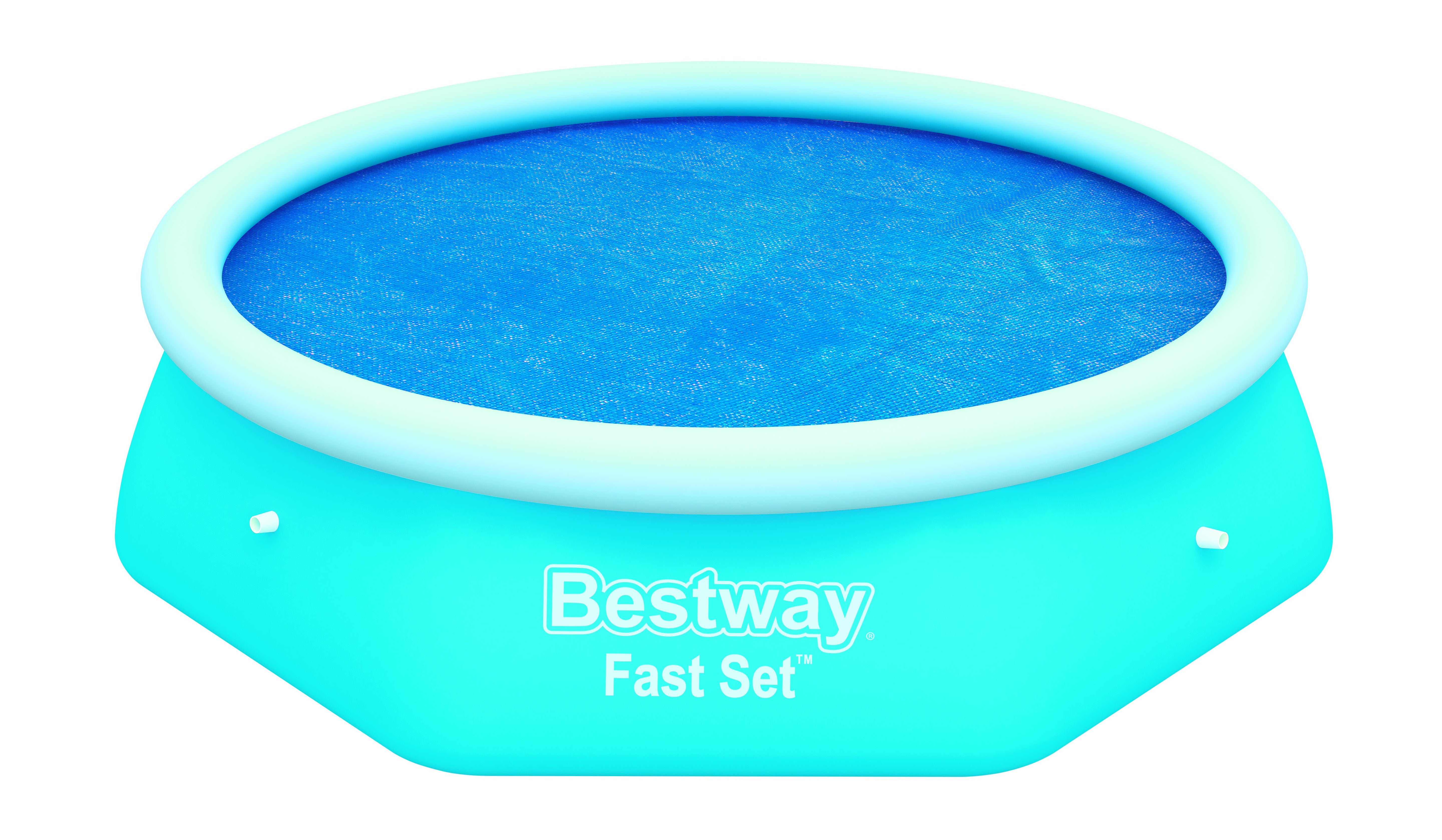 EAN 6942138918328 - Bestway 58060 cubierta para piscina Cubierta solar para piscina imagen 1