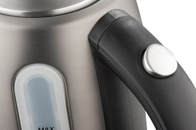 EAN 8590393252893 - Eta Ela tetera eléctrica 1,7 L 2200 W Antracita, Gris, Acero inoxidable imagen 3