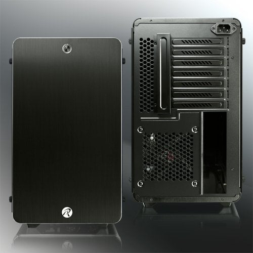 EAN 4715109921236 - RAIJINTEK Thetis Window Escritorio Negro imagen 6
