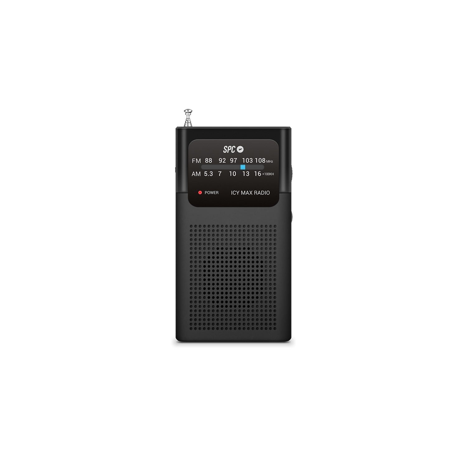 Spc Radio Icy Max