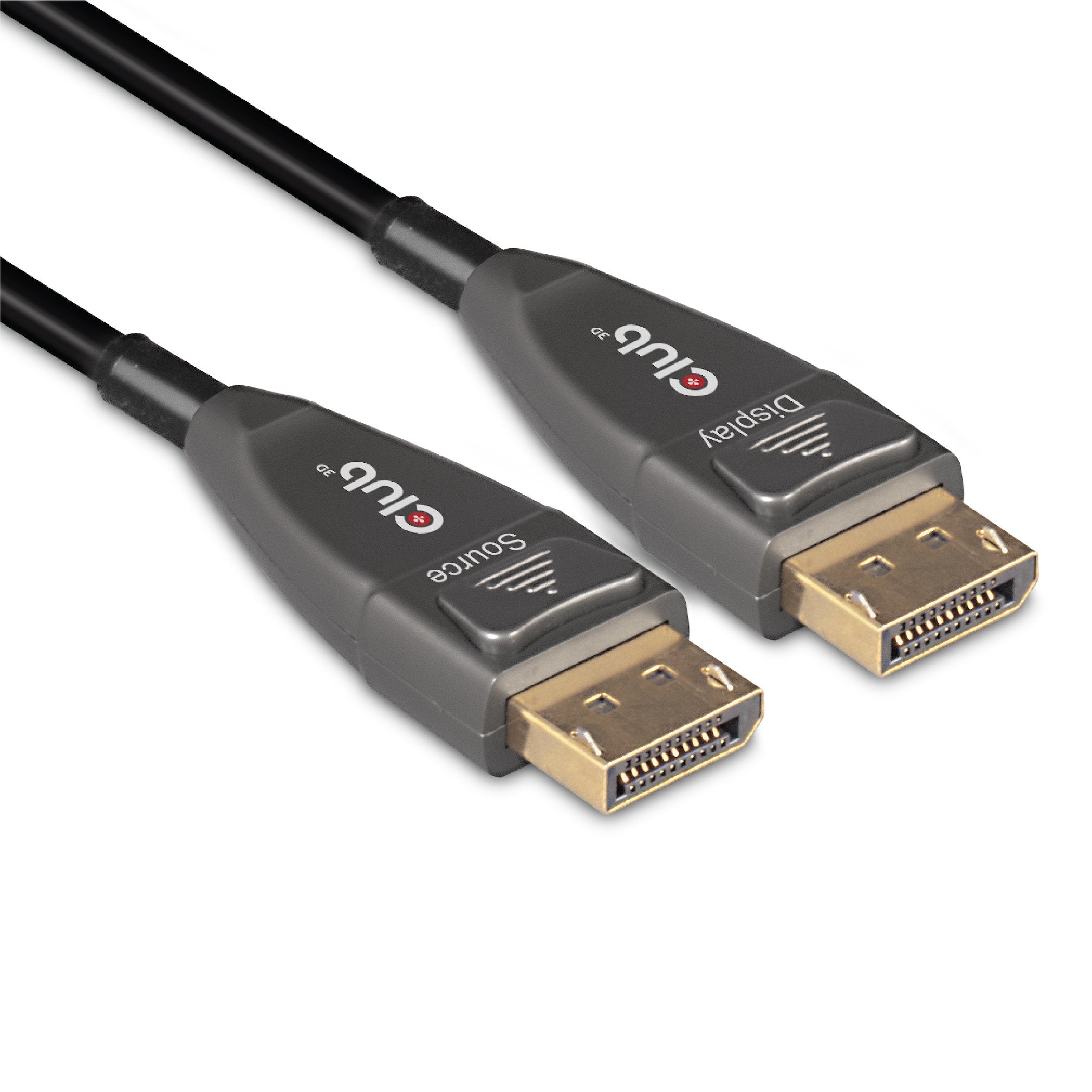 EAN 8719214471736 - CLUB3D CAC-1079 cable DisplayPort 20 m Negro imagen 1
